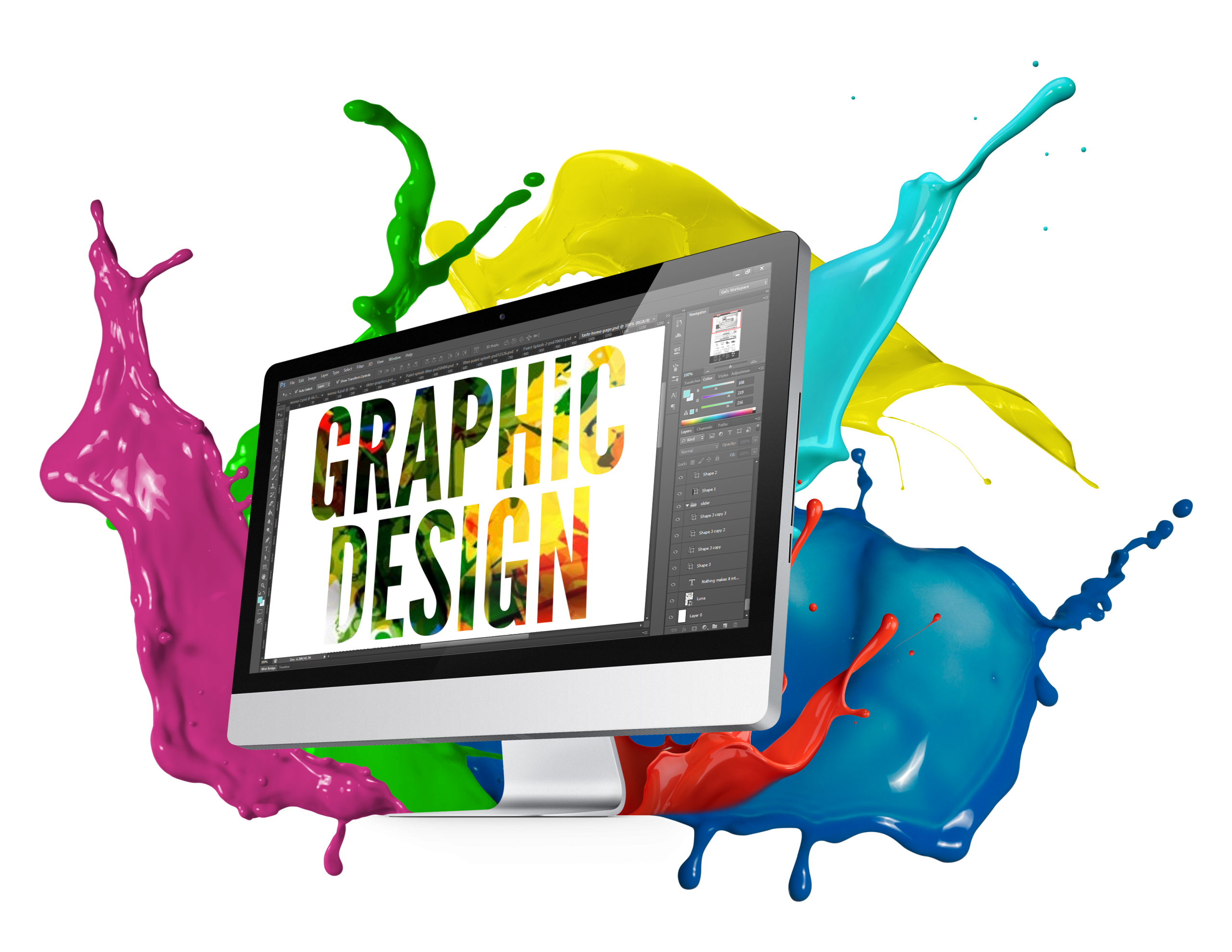 Graphics Designing